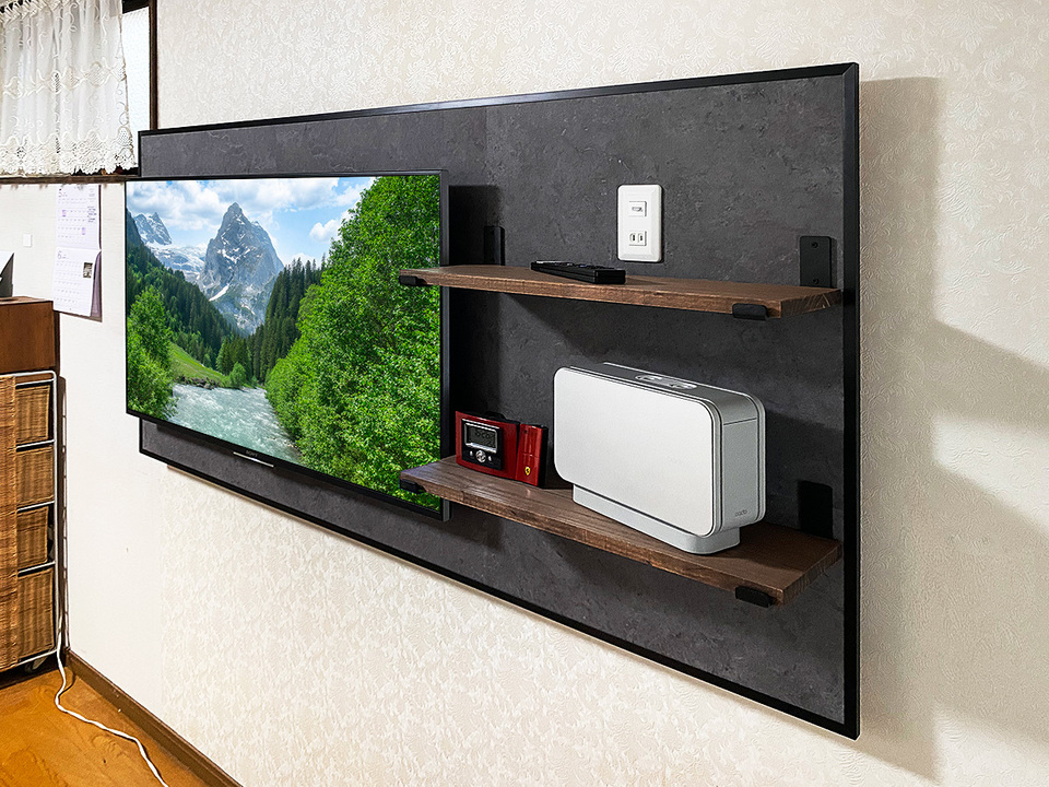 進化した壁掛けテレビ「SEED (シード)」登場